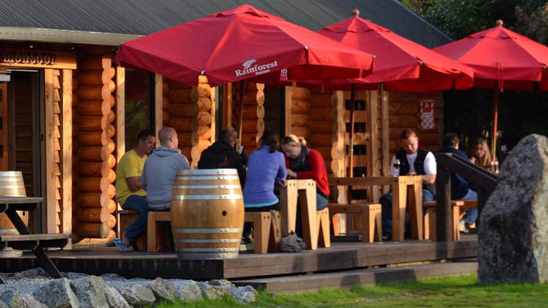 Get engulfed in the rainforest with this exclusive Bookme offer - 3 Course Meal - Value up to $56.50! You couldn’t get more enveloped in the rugged beauty of the West Coast than at Monsoon Restaurant. This warm and inviting location is snuggled into the mountains of Franz Josef and truly has to be seen to be believed.